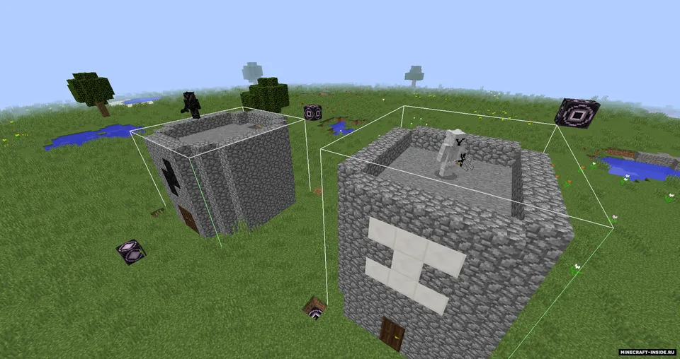 Nugget's Dungeons — Minecraft mod, rasm 2