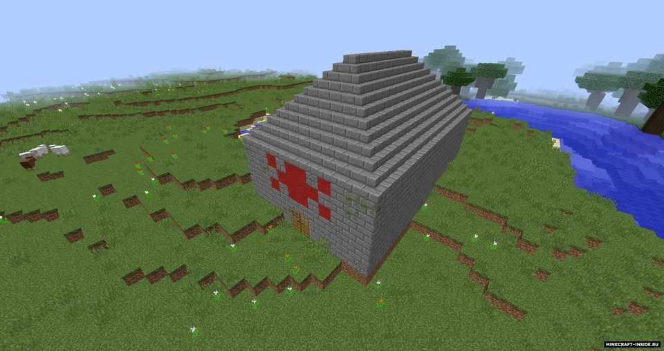 Nugget's Dungeons — Minecraft mod, rasm 3