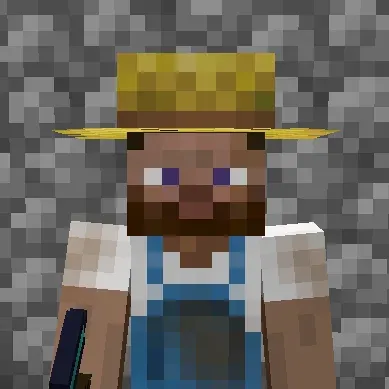 Villager Hats