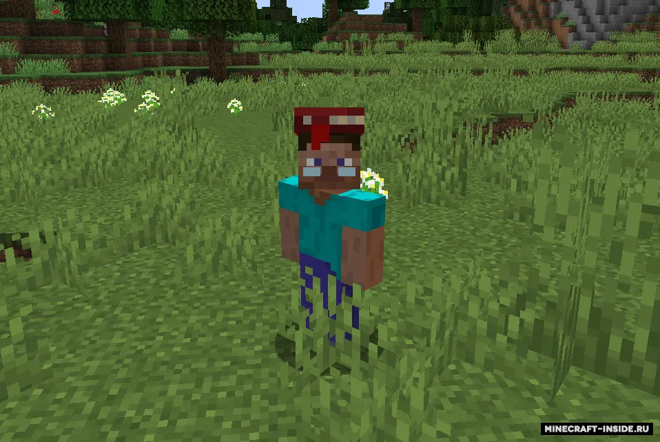Villager Hats — Minecraft mod, rasm 2