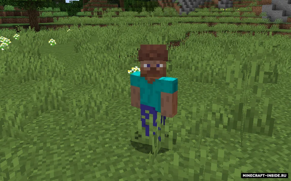 Villager Hats — Minecraft mod, rasm 4