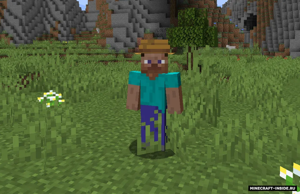 Villager Hats — Minecraft mod, rasm 6