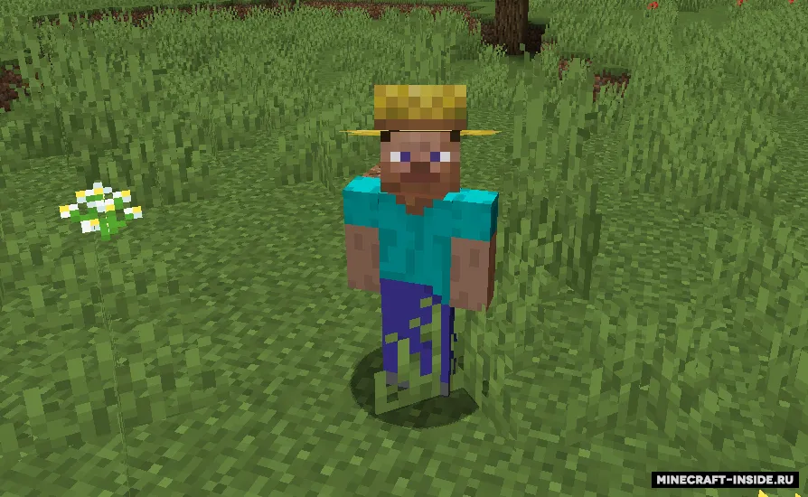 Villager Hats — Minecraft mod, rasm 8