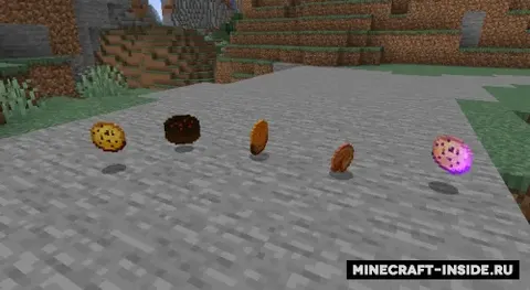 Extended Foods