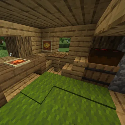 Extended Foods — Minecraft mod, rasm 2