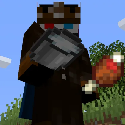 Nutritious Milk — Minecraft mod, rasm 1