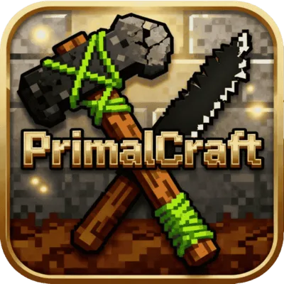 PrimalCraft: The Flint Beginning — Minecraft mod, rasm 1