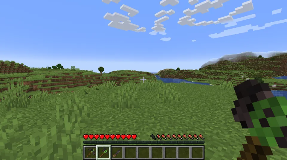 PrimalCraft: The Flint Beginning — Minecraft mod, rasm 3