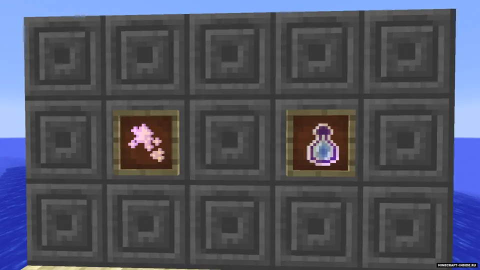 Bottle`O Enchanting Craft by reTiNol — Minecraft mod, rasm 2