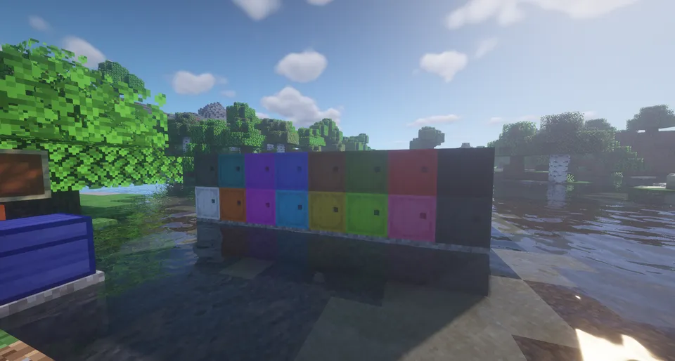 CompactStorage — Minecraft mod, rasm 3