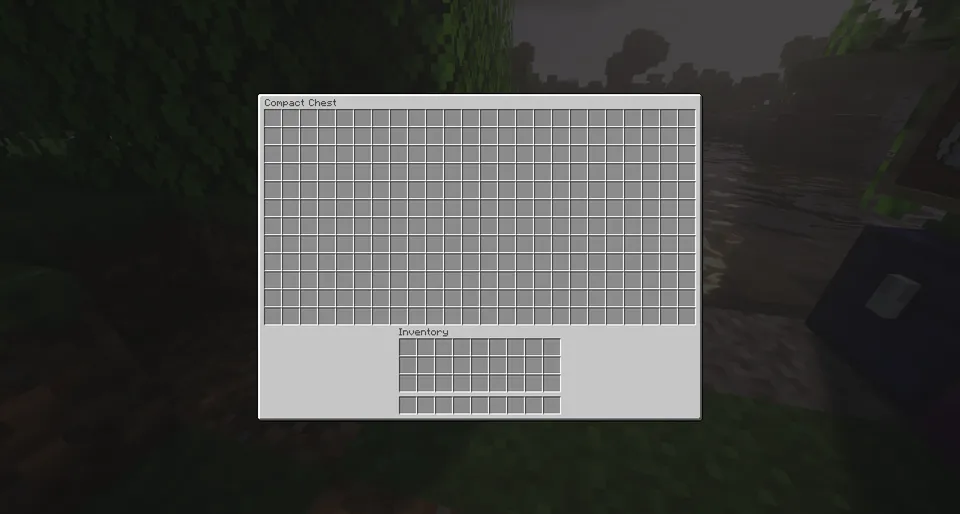 CompactStorage — Minecraft mod, rasm 5