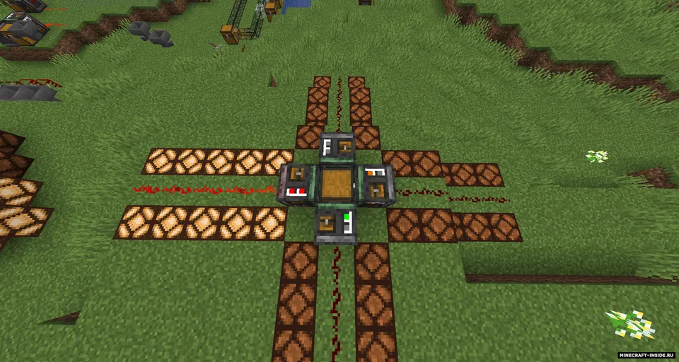 Simple BC Pipes — Minecraft mod, rasm 3