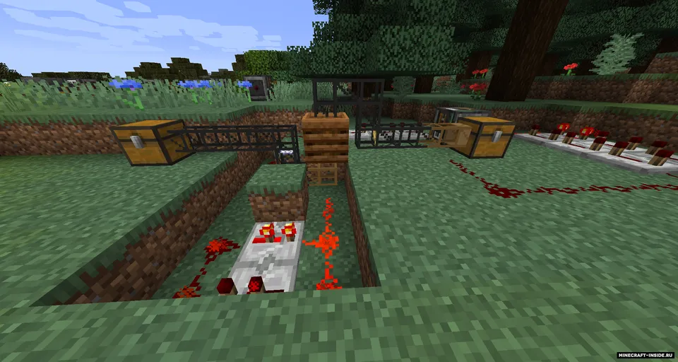 Simple BC Pipes — Minecraft mod, rasm 4