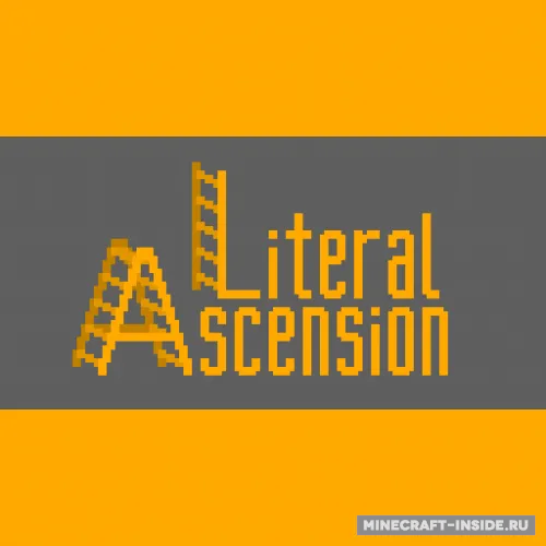 Literal Ascension — Minecraft mod, rasm 1