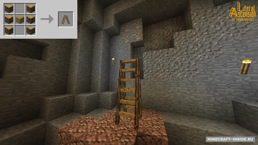 Literal Ascension — Minecraft mod, rasm 2