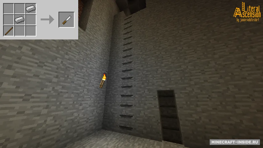 Literal Ascension — Minecraft mod, rasm 3