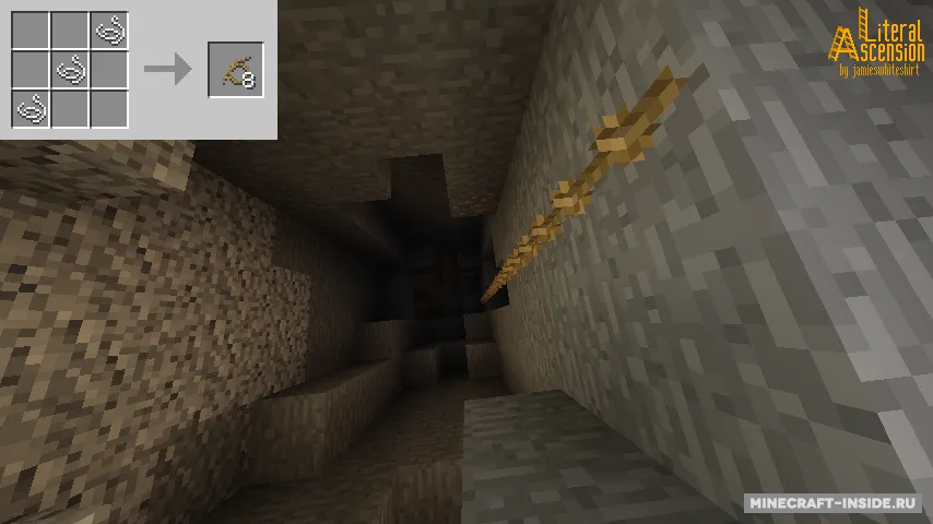 Literal Ascension — Minecraft mod, rasm 4