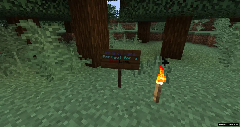 Color Unchained — Minecraft mod, rasm 3