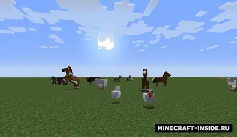 Superflat World No Slimes