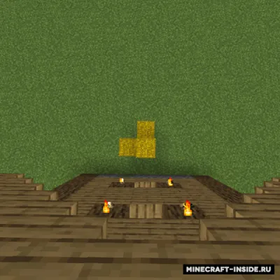 Softer Hay Bales — Minecraft mod, rasm 1