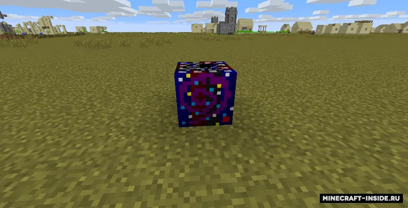 Super TNT — Minecraft mod, rasm 2