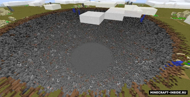 Super TNT — Minecraft mod, rasm 5