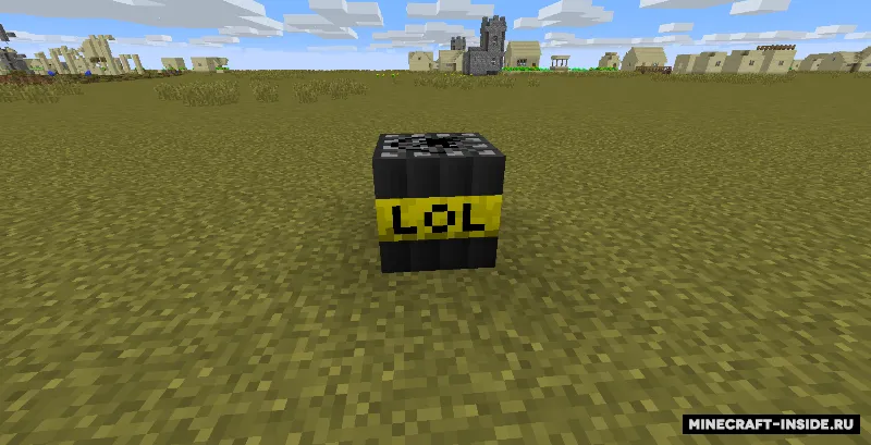 Super TNT — Minecraft mod, rasm 6