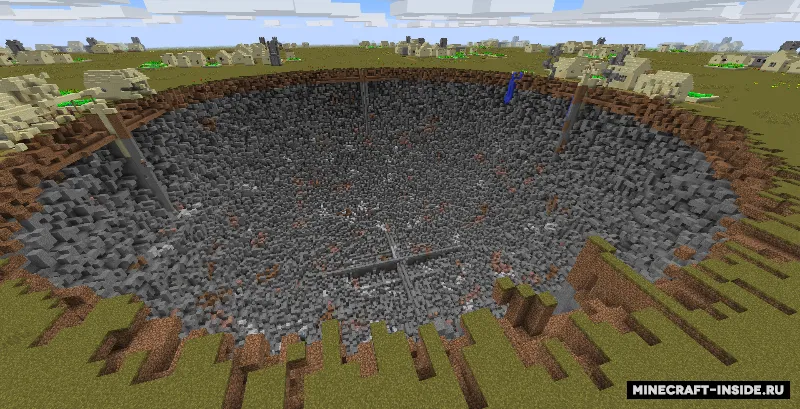 Super TNT — Minecraft mod, rasm 7