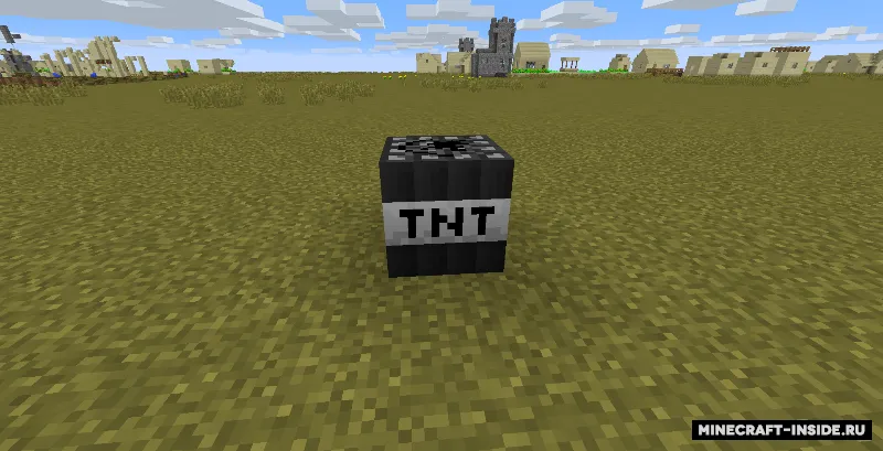 Super TNT — Minecraft mod, rasm 8
