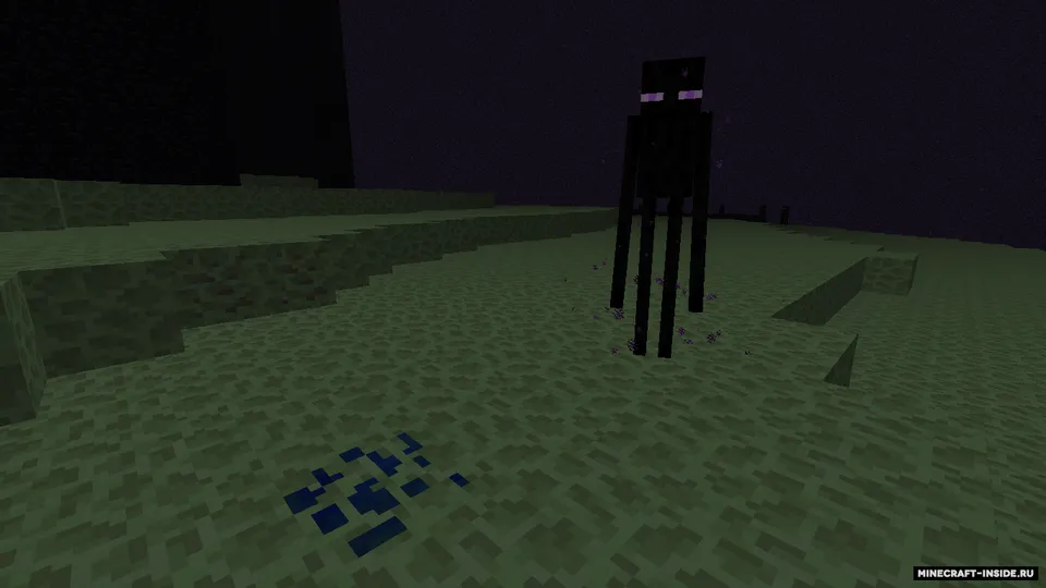 More New End Ores Plus — Minecraft mod, rasm 4