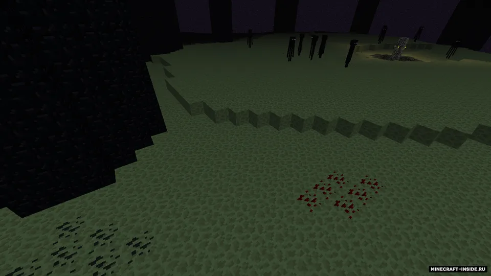 More New End Ores Plus — Minecraft mod, rasm 5
