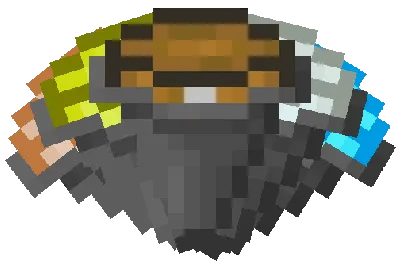 Chest Hoppers — Minecraft mod, rasm 1