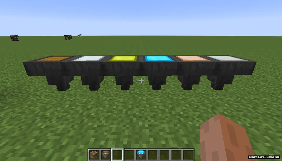 Chest Hoppers — Minecraft mod, rasm 2