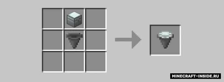Chest Hoppers — Minecraft mod, rasm 7