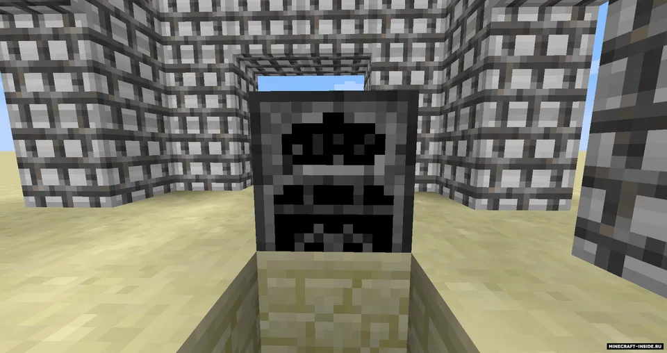 Simple Grinder — Minecraft mod, rasm 1