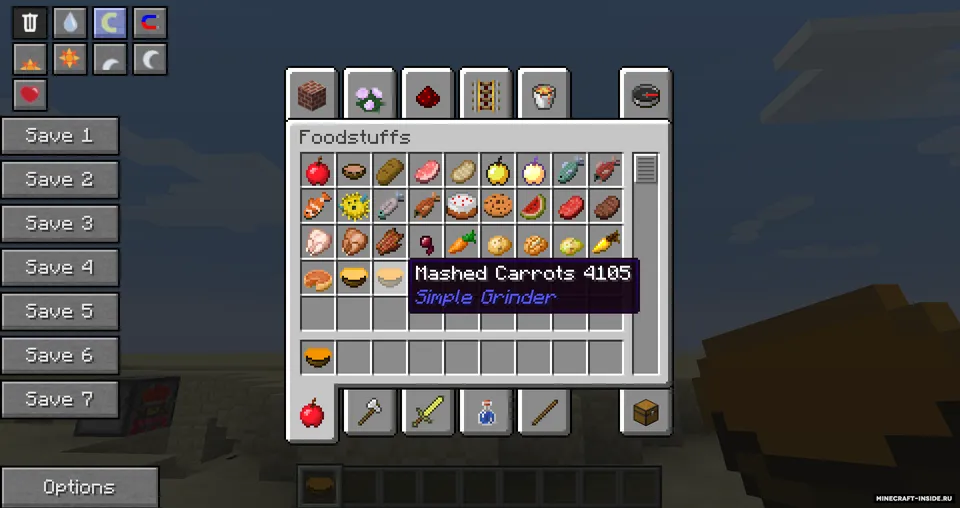 Simple Grinder — Minecraft mod, rasm 2