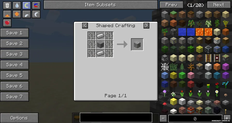 Simple Grinder — Minecraft mod, rasm 6