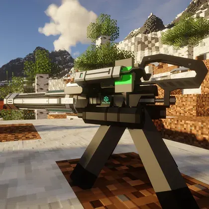 TACZ Turrets