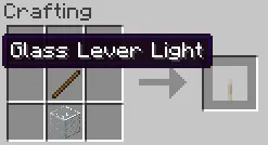 Lever & Button Lights — Minecraft mod, rasm 5