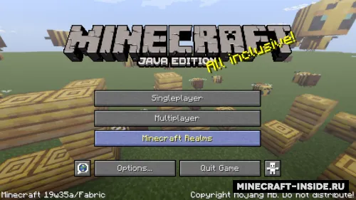 Runorama — Minecraft mod, rasm 1