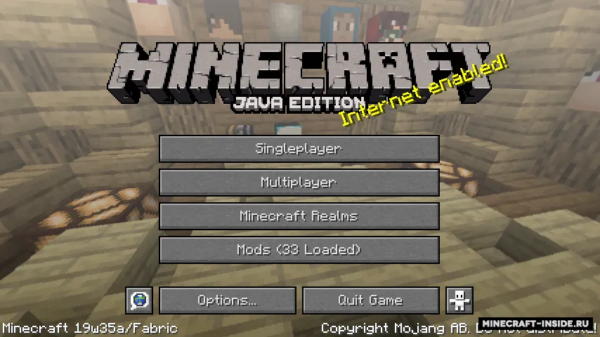 Runorama — Minecraft mod, rasm 2