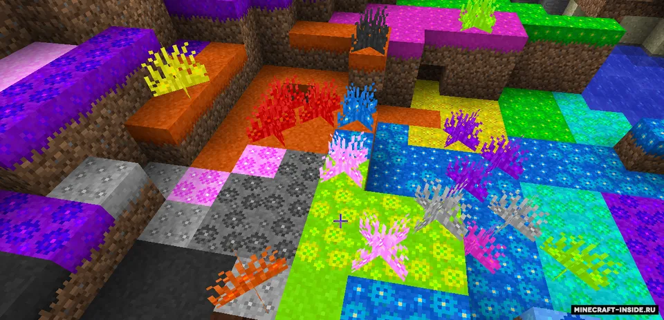 GrassWorld — Minecraft mod, rasm 4