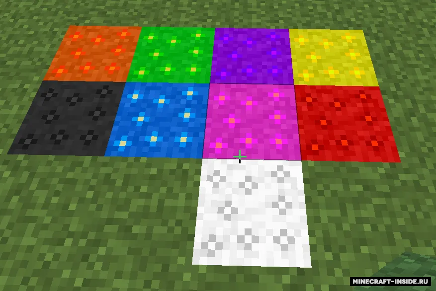 GrassWorld — Minecraft mod, rasm 5