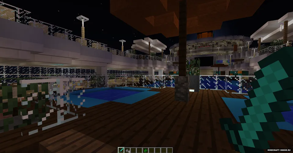 Smooth Zoom — Minecraft mod, rasm 2