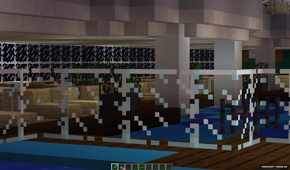 Smooth Zoom — Minecraft mod, rasm 3