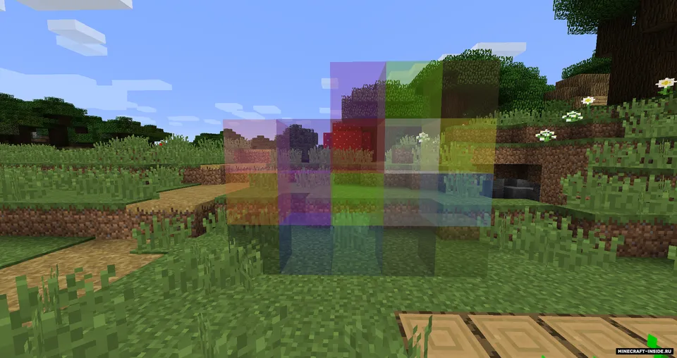 Uncle G's Glass — Minecraft mod, rasm 3