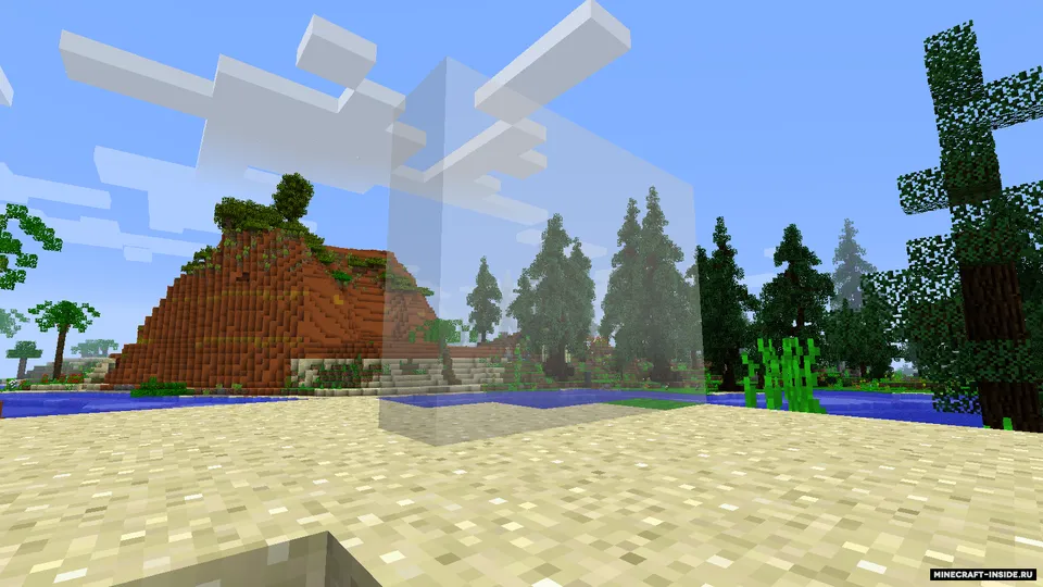 Uncle G's Glass — Minecraft mod, rasm 4