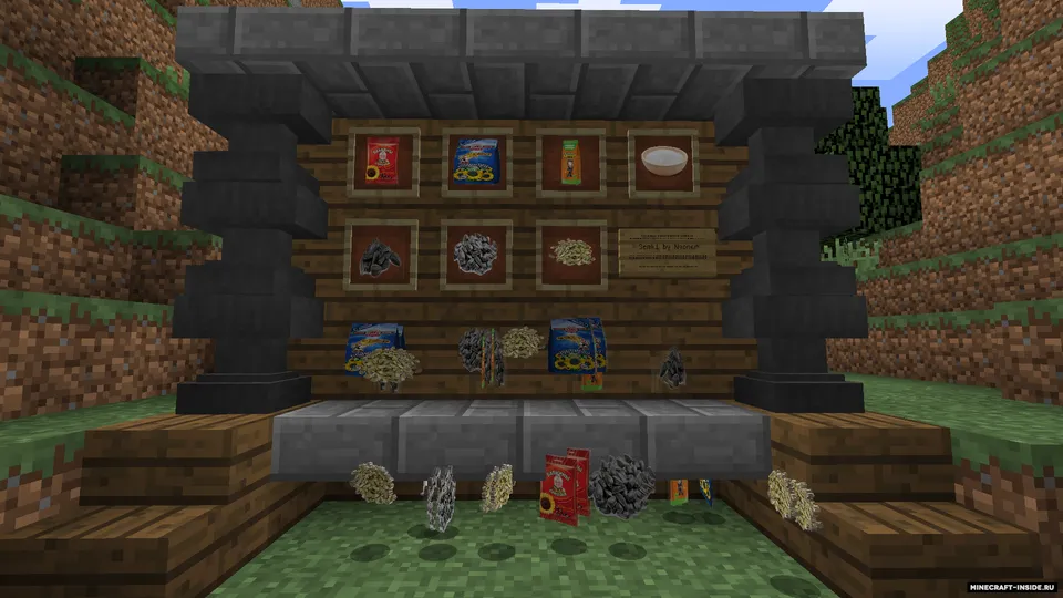 Semki by Neoner — Minecraft mod, rasm 2