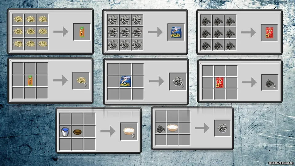 Semki by Neoner — Minecraft mod, rasm 3