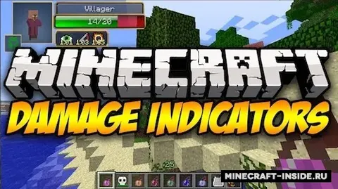 Damage Indicators